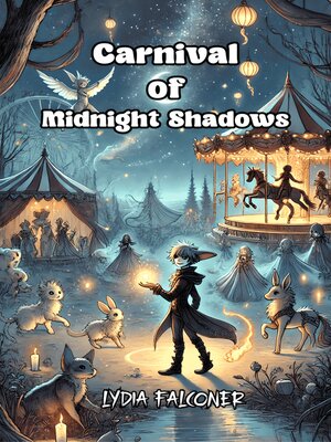 cover image of Carnival of Midnight Shadows